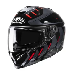 HJC I71 Helmet Simo - Red
