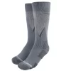 Oxford Merino Oxsocks - Grey