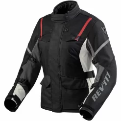 Rev It! Horizon 3 Jacket Ladies WP - Black Red