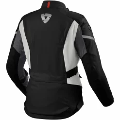 Rev It! Horizon 3 Jacket Ladies WP - Black Red -Rider Gear Sales Store RevIt Horizon3JacketLadiesWP BlackRed 2