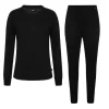 Rukka Mark Thermal Baselayer Set - Black