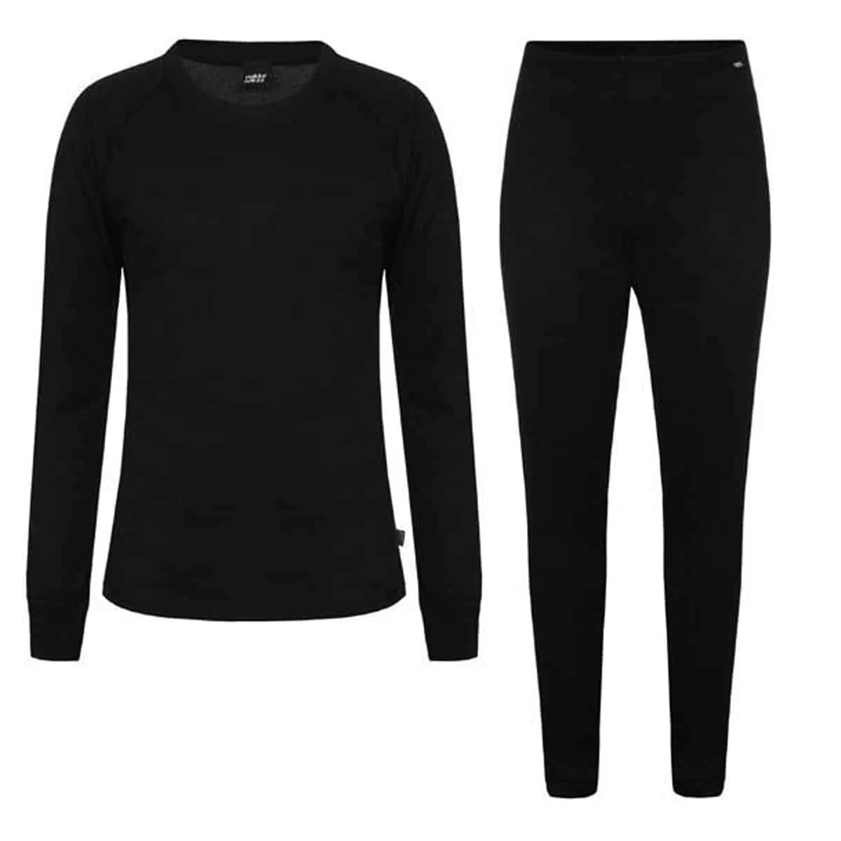 Rukka Mark Thermal Baselayer Set - Black 1 Rukka Mark Thermal Baselayer Set - Black