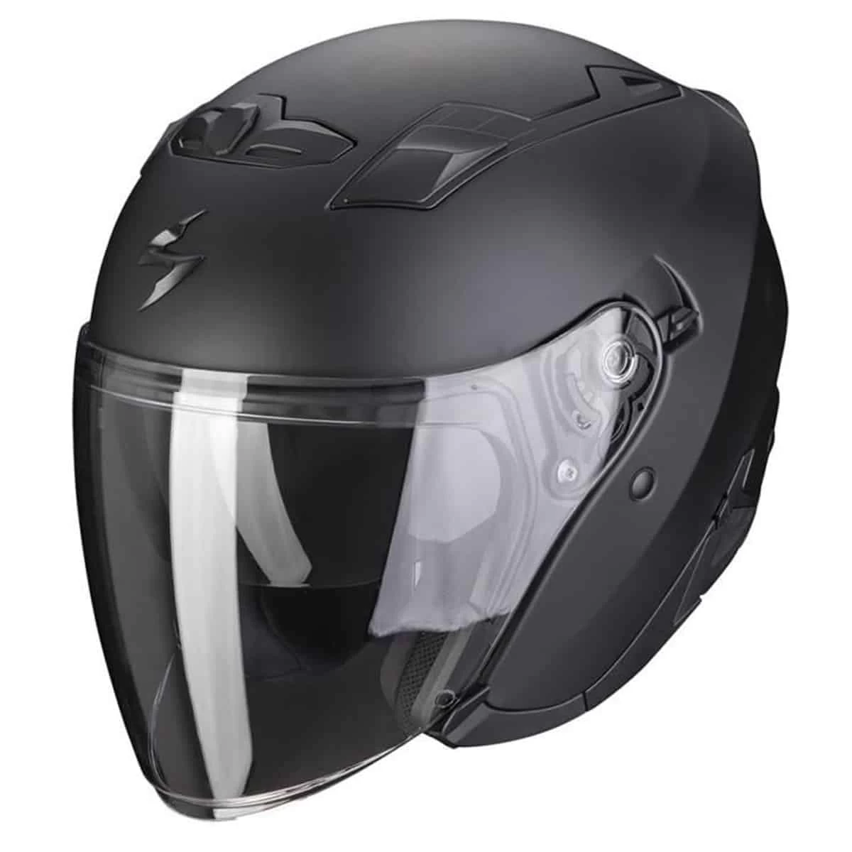 Scorpion Exo-230 Helmet - Matt Black 1 Scorpion Exo-230 Helmet - Matt Black