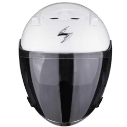 Scorpion Exo-230 Helmet - White -Rider Gear Sales Store Scorpion Exo 230 Helmet White 3