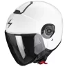 Scorpion Exo-City II Helmet - White