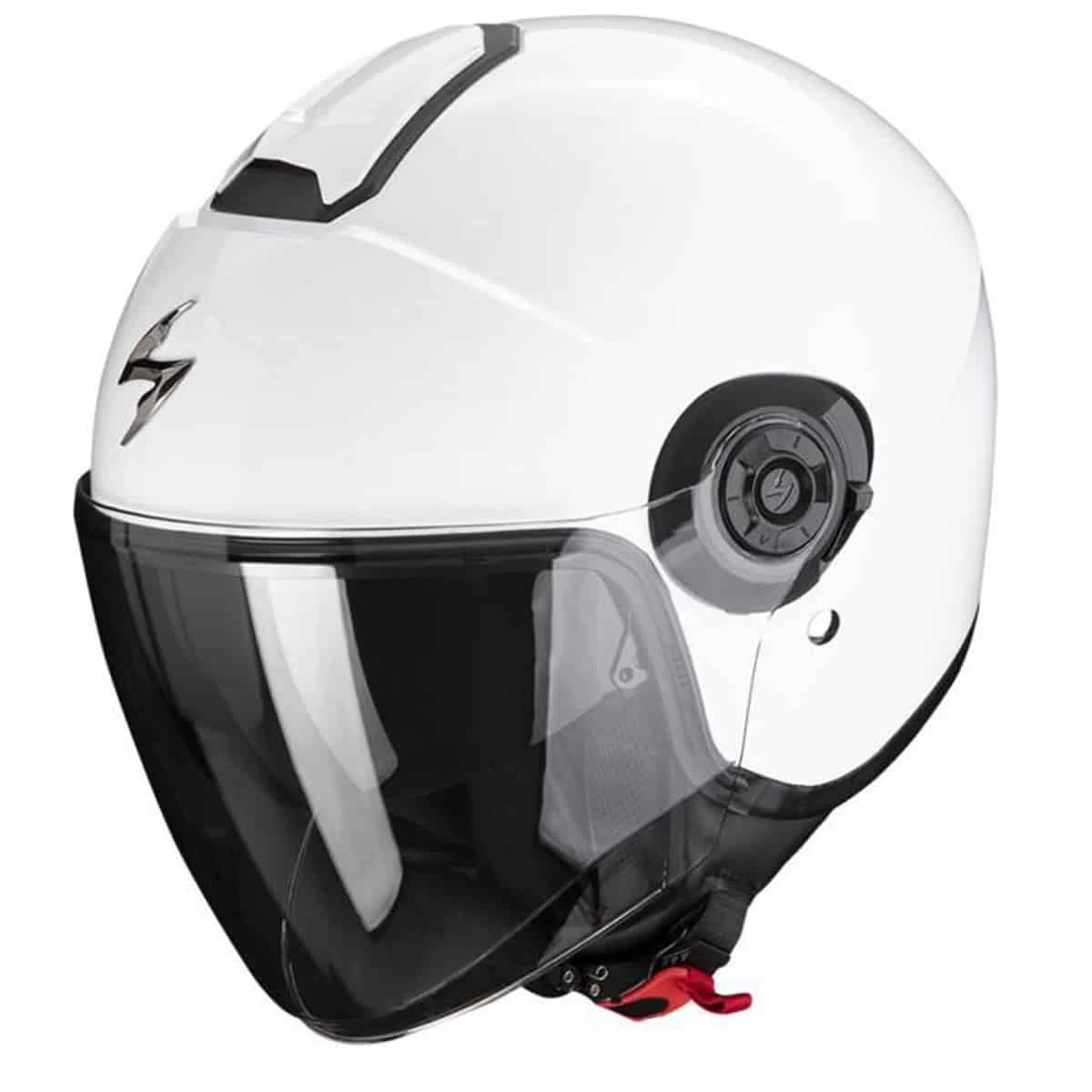 Scorpion Exo-City II Helmet - White 1 Scorpion Exo-City II Helmet - White