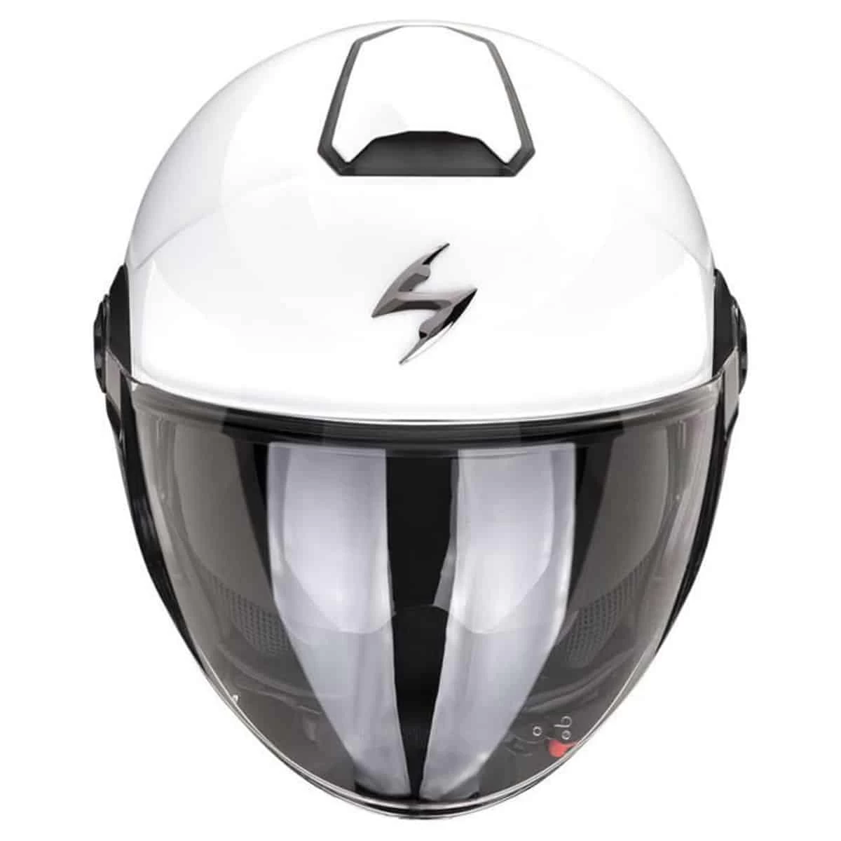 Scorpion Exo-City II Helmet - White 2 Scorpion Exo-City II Helmet - White - Image 2