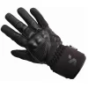 Spada Oslo Leather Gloves CE WP - Black
