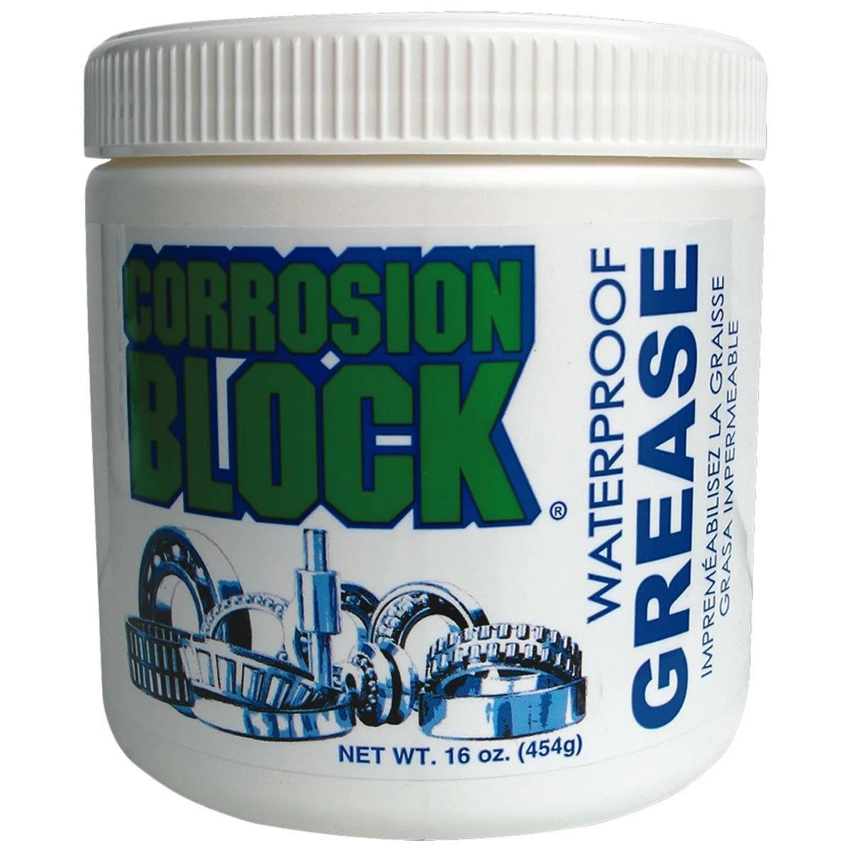 ACF-50 Corrosion Block Grease - 454g 1 ACF-50 Corrosion Block Grease - 454g
