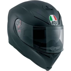 AGV K5-S Solid Helmet - Matt Black