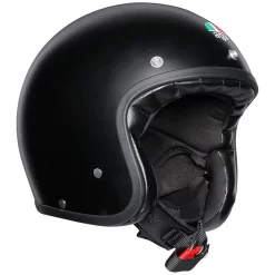 AGV X70 Mono Helmet - Black