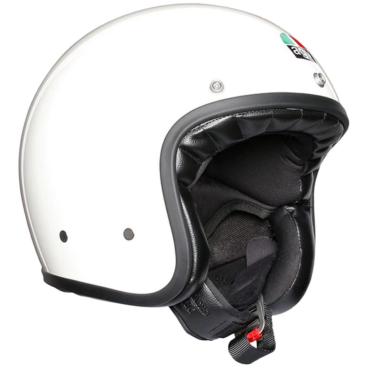 AGV X70 Mono Helmet - White 1 AGV X70 Mono Helmet - White