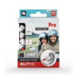 Alpine MotoSafe Pro Earplugs