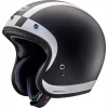 Arai Freeway Classic Halo Helmet - Black White