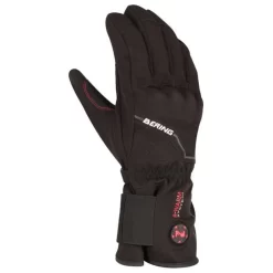 Bering Breva Heated Gloves - Black