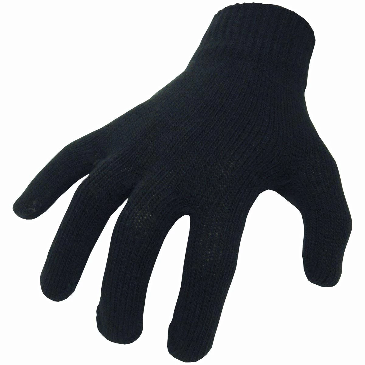 Bike It Inner Gloves - Soft Cotton Knit 1 Bike It Inner Gloves - Soft Cotton Knit