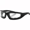 Bobster Foamerz 2 Sunglasses - Clear