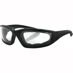 Bobster Foamerz 2 Sunglasses - Clear