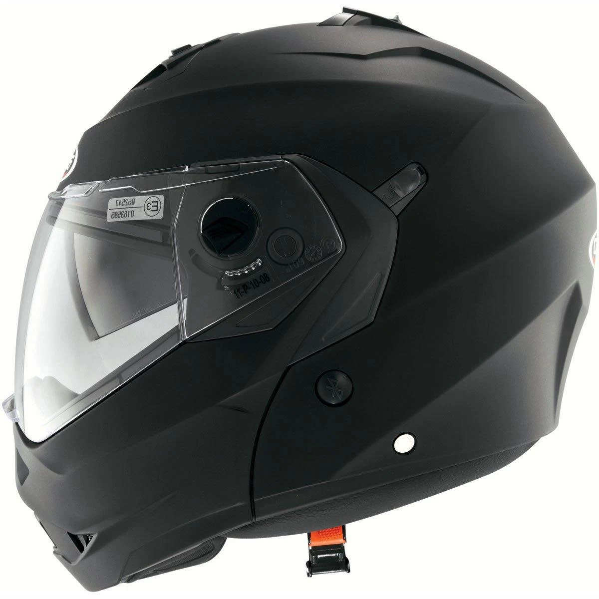 Caberg Duke II Helmet Flip Up - Matt Black 1 Caberg Duke II Helmet Flip Up - Matt Black