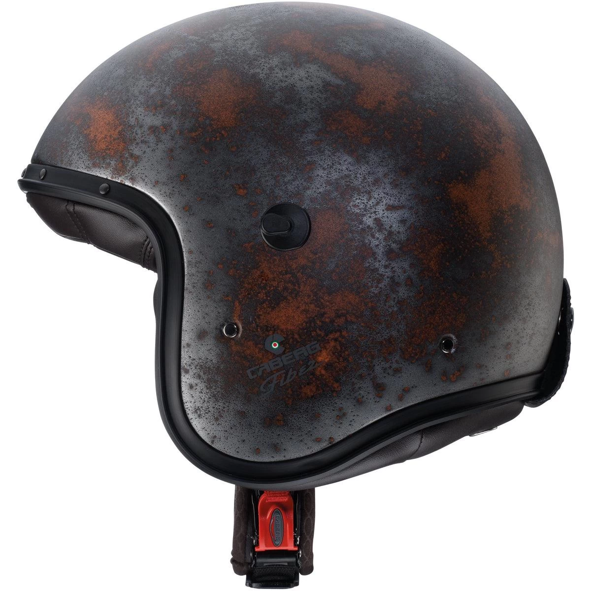 Caberg Freeride Rusty Helmet - Graphic 2 Caberg Freeride Rusty Helmet - Graphic - Image 2