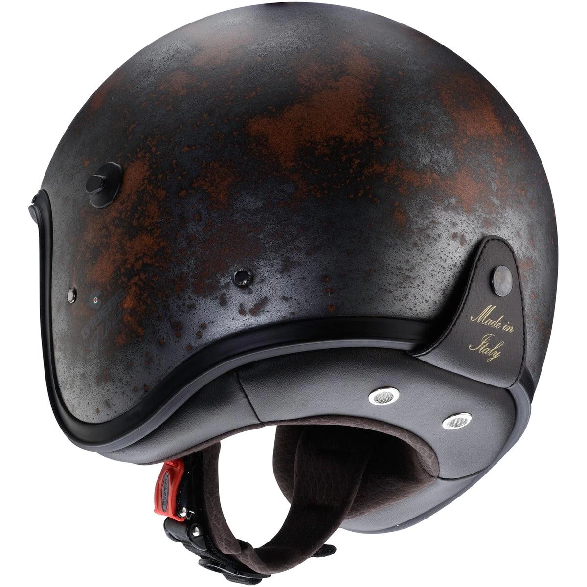 Caberg Freeride Rusty Helmet - Graphic 3 Caberg Freeride Rusty Helmet - Graphic - Image 3