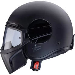 Caberg Ghost Helmet - Matt Black