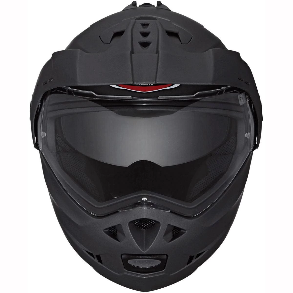 Caberg Tourmax Helmet - Matt Black 2 Caberg Tourmax Helmet - Matt Black - Image 2