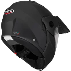 Caberg Tourmax Helmet - Matt Black 5 Caberg Tourmax Helmet - Matt Black -Rider Gear Sales Store caberg tourmax helmet matt black getgearedshop 3