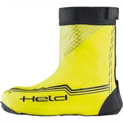 Held 8758 Boot Skin Overboots Short WP - Yellow Neon - SALE