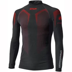 Held 9864 3D-Skin Warm Baselayer Top - Black Red - SALE