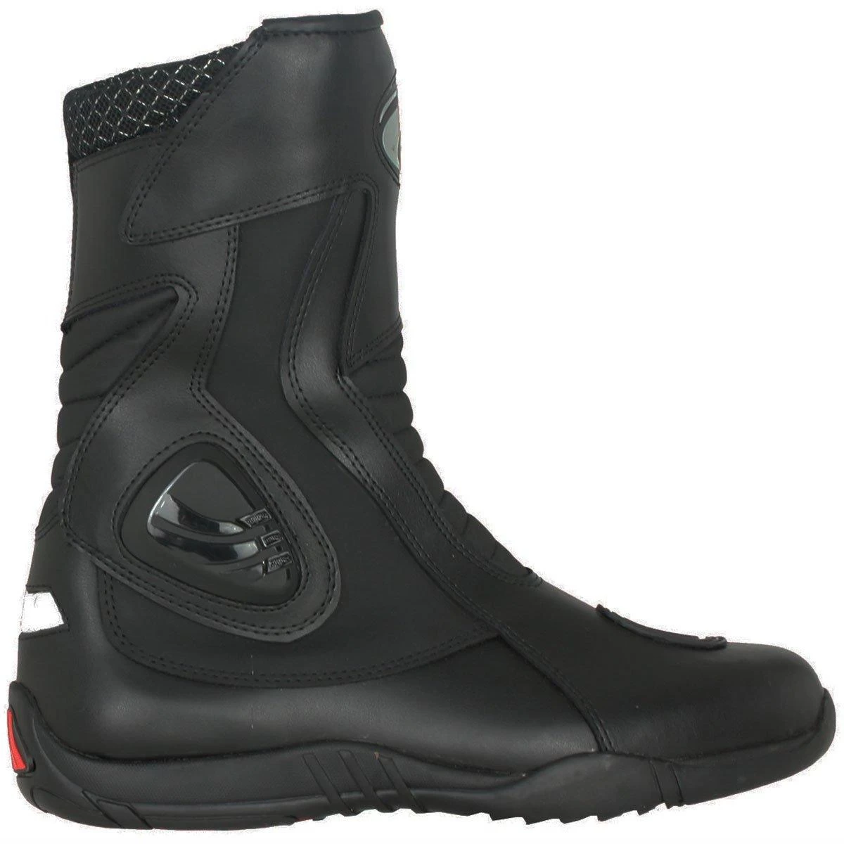 Held Gear 8240 Boots WP - Black - SALE 1 Held Gear 8240 Boots WP - Black - SALE