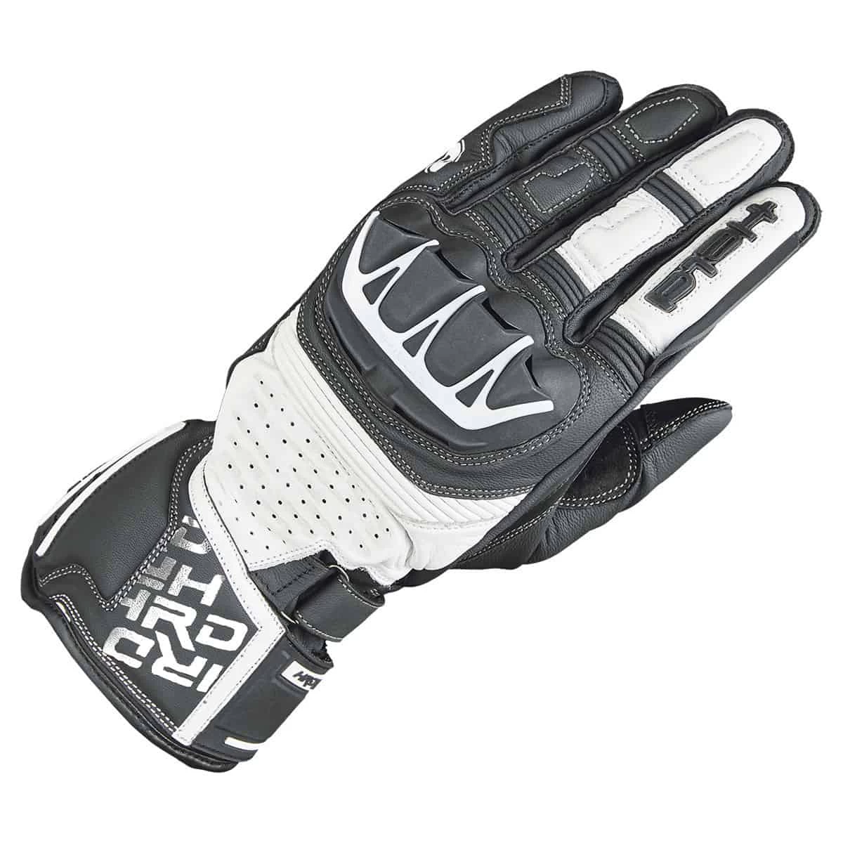 Held Revel 3.0 Sports Gloves - Black White 1 Held Revel 3.0 Sports Gloves - Black White