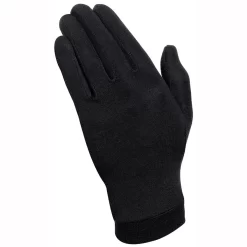 Held Silk Glove Liners - Black