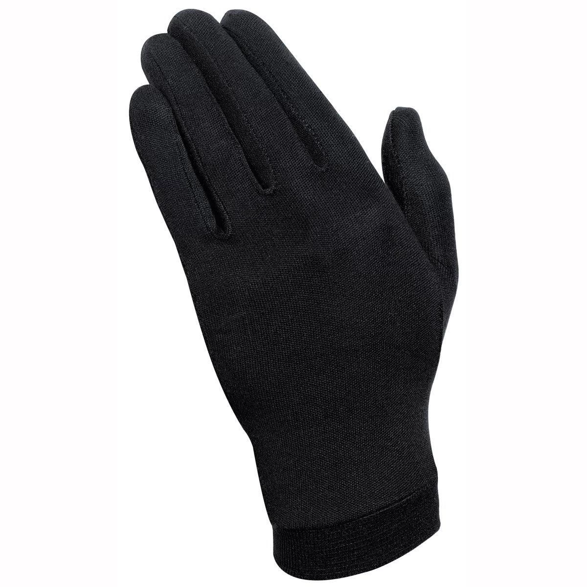 Held Silk Glove Liners - Black 2 Held Silk Glove Liners - Black - Image 2