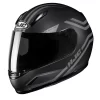 HJC CL-Y Strix Youth Helmet - Black Grey