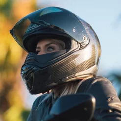 HJC F70 Helmet - Carbon -Rider Gear Sales Store hjc f70 helmet carbon getgearedshop 5