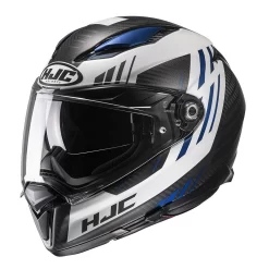 HJC F70 Helmet Kesta Carbon - Blue