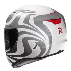 HJC RPHA 11 Eldon Helmet - White 5 HJC RPHA 11 Eldon Helmet - White -Rider Gear Sales Store hjc rpha 11 eldon helmet white getgearedshop 3