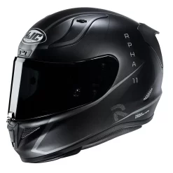 HJC RPHA 11 Jarban Helmet - Black