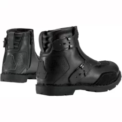 Icon 1000 El Bajo Boots - Black - SALE