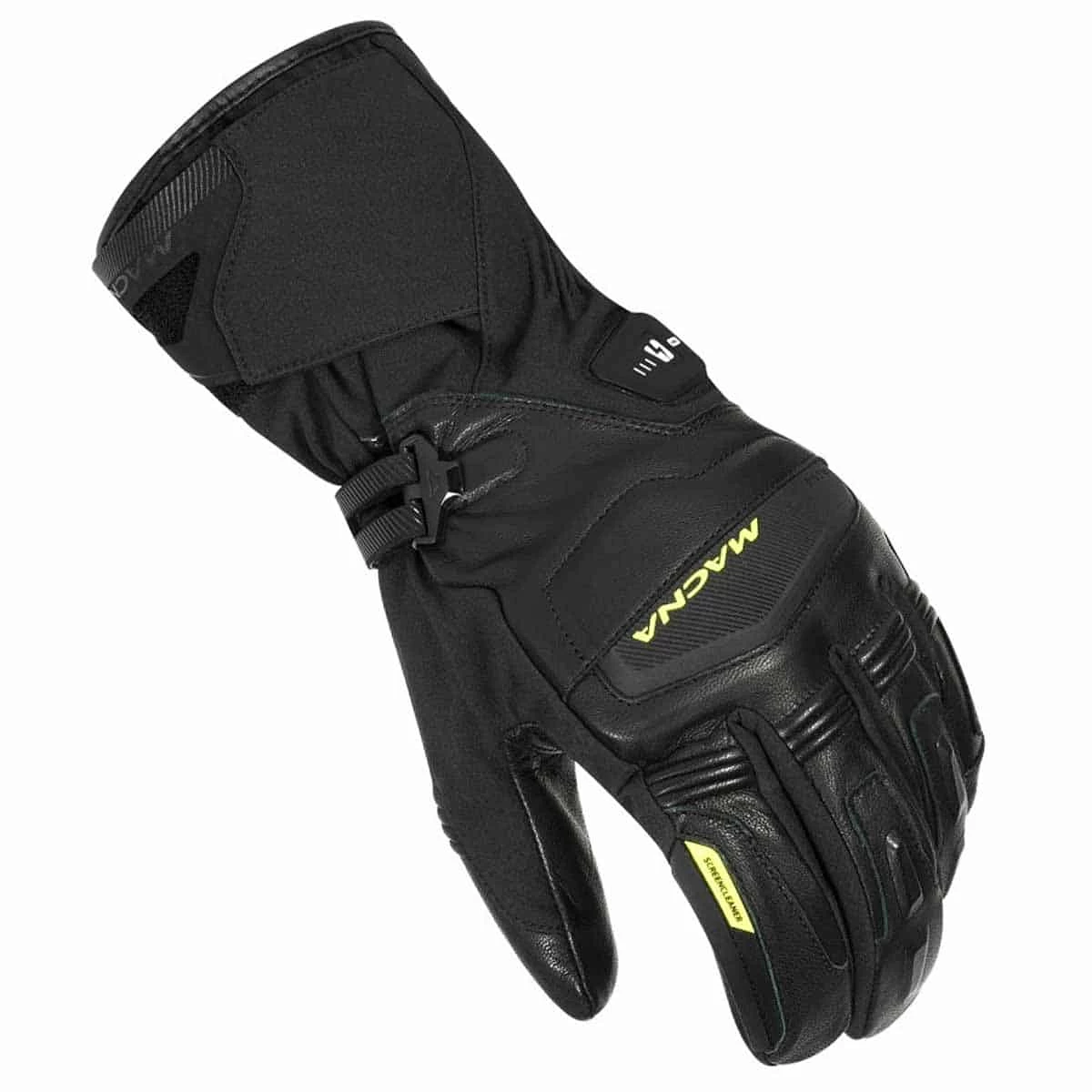 Macna Azra RTX Heated Gloves - Waterproof 1 Macna Azra RTX Heated Gloves - Waterproof