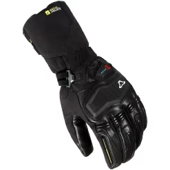 Macna Ion RTX Heated Gloves WP 7.4V 2.2Amp Bundle - Black - SALE