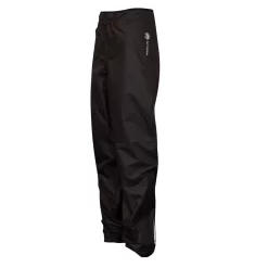 Merlin Platinum Rain Overtrousers WP - Black - SALE