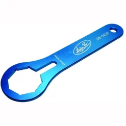 Motion Pro Fork Cap Wrench - 49mm 8 Point Box Wrench - For Yamaha Bikes