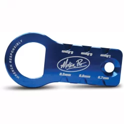 Motion Pro Spark Plug Gap Tool & Bottle Opener - Includes 0.5-1.0mm Gap Gauges