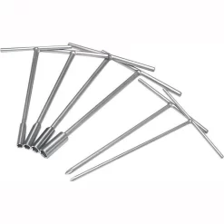 Motion Pro T-Handle Sockets - Set Of 4 - 8 10 12 14mm