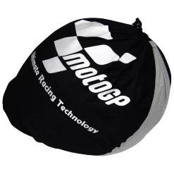 MotoGP Drawstring Helmet Bag - Black - SALE