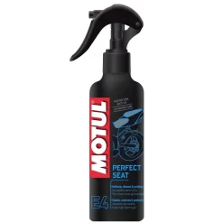 Motul E4 Perfect Seat Cleaner Spray 250ml - Black