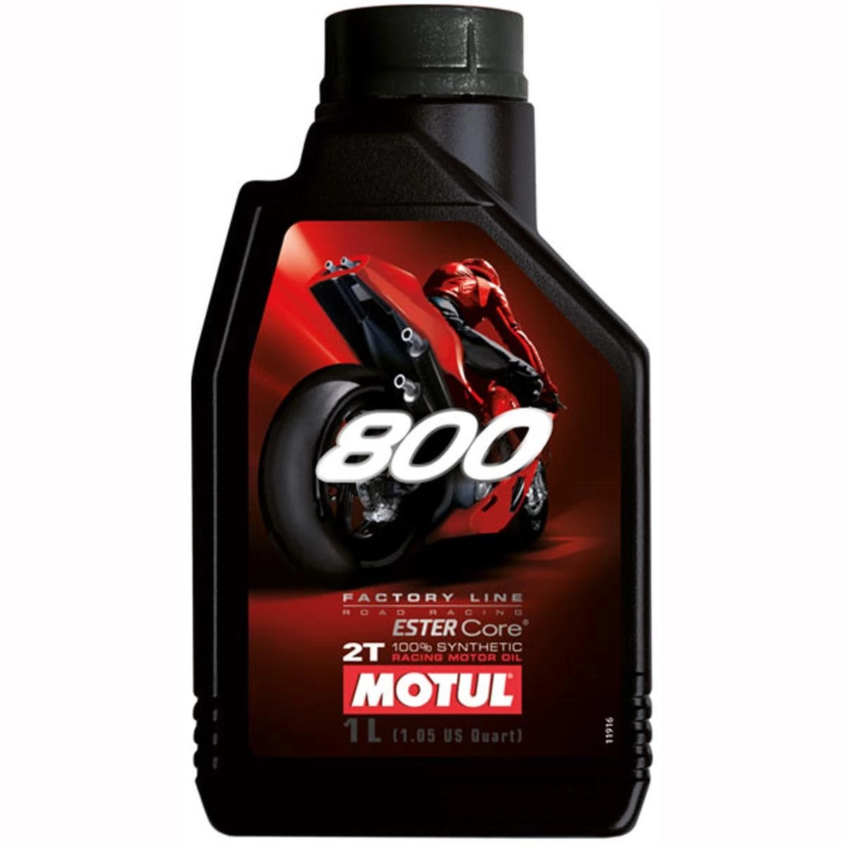 Motul Factory Line 800 2T Road-Race Oil - 1L 1 Motul Factory Line 800 2T Road-Race Oil - 1L