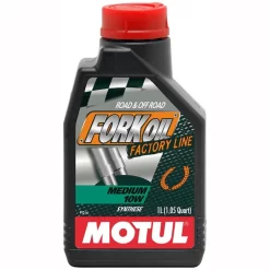 Motul Factory Line Medium 10W Fork Oil - 1L